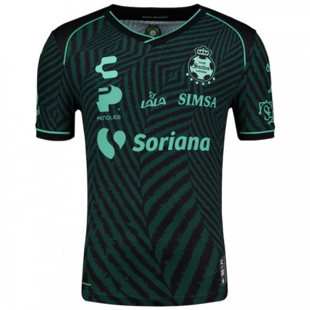 Santos Laguna Uitshirt 2024-25